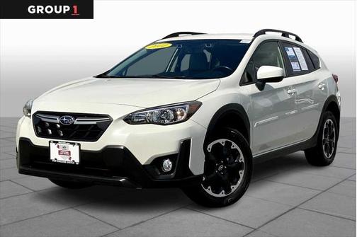 2022 Subaru Crosstrek Premium
