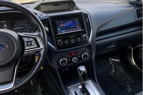 2022 Subaru Crosstrek Premium