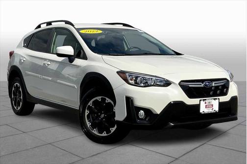 2022 Subaru Crosstrek Premium