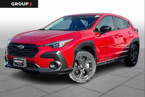 2026 Subaru Crosstrek Base