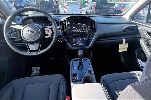 2026 Subaru Crosstrek Base