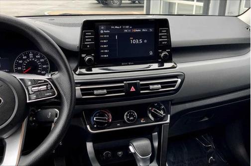 2021 Kia Seltos LX