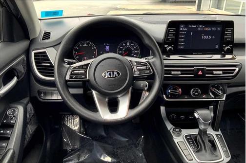 2021 Kia Seltos LX
