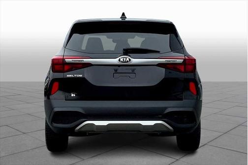 2021 Kia Seltos LX