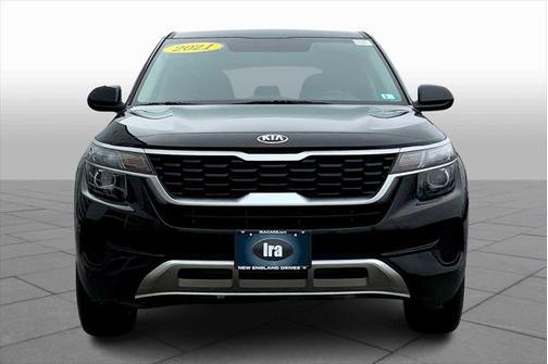 2021 Kia Seltos LX