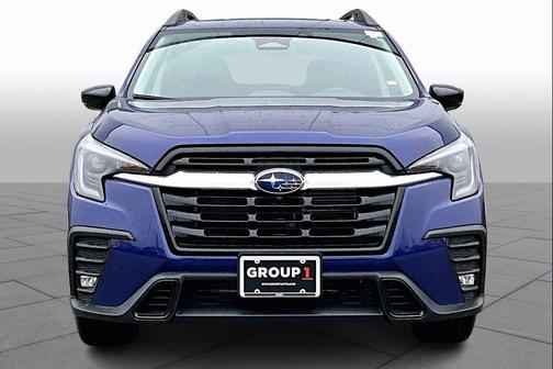 Sapphire Blue Pearl 2026 Subaru Ascent Limited 7-Passenger