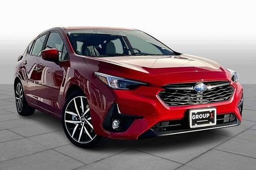 2026 Subaru Impreza Sport