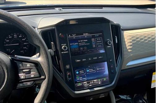 2025 Subaru Forester Base