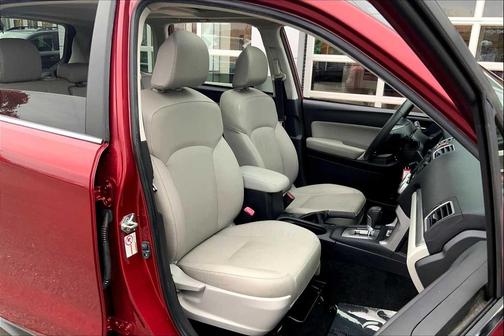 2016 Subaru Forester 2.5i Limited