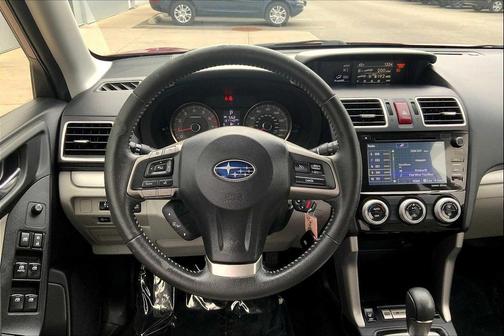 2016 Subaru Forester 2.5i Limited
