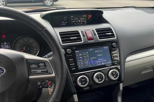 2016 Subaru Forester 2.5i Limited