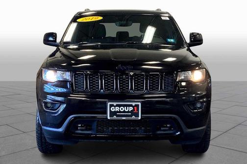2019 Jeep Grand Cherokee Upland