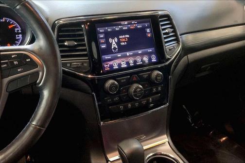 2019 Jeep Grand Cherokee Upland