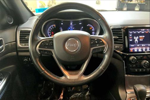 2019 Jeep Grand Cherokee Upland