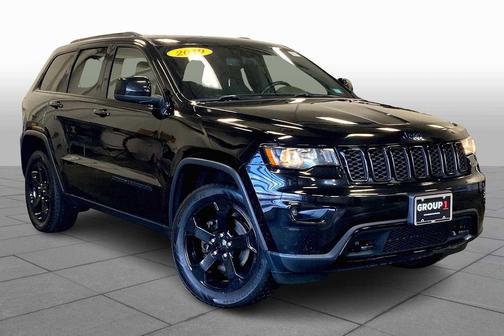 2019 Jeep Grand Cherokee Upland