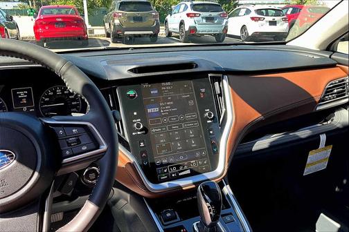 2025 Subaru Outback Touring XT