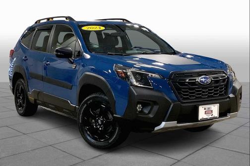 2024 Subaru Forester Wilderness