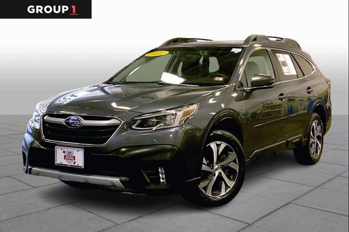 2022 Subaru Outback Limited XT