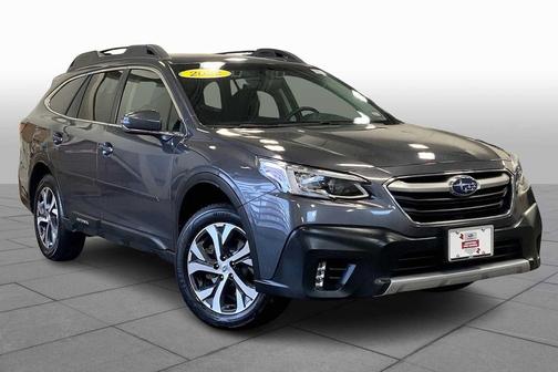 2022 Subaru Outback Limited XT