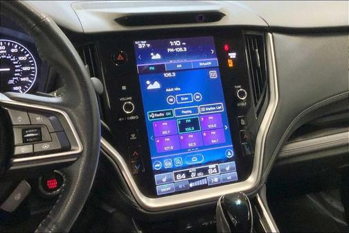 2022 Subaru Outback Limited XT