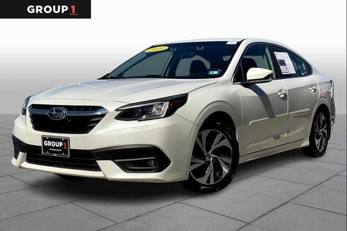2020 Subaru Legacy Premium