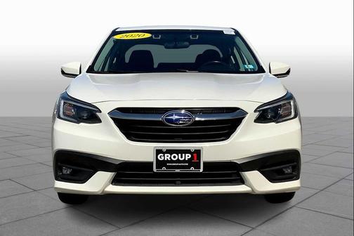 2020 Subaru Legacy Premium