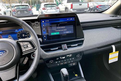 2026 Subaru Outback Limited XT