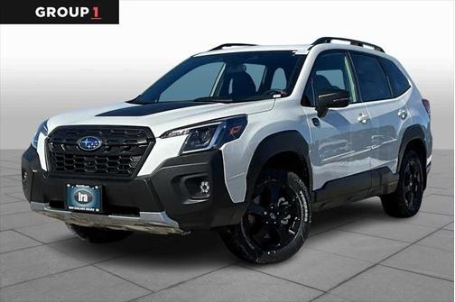 2025 Subaru Forester Wilderness