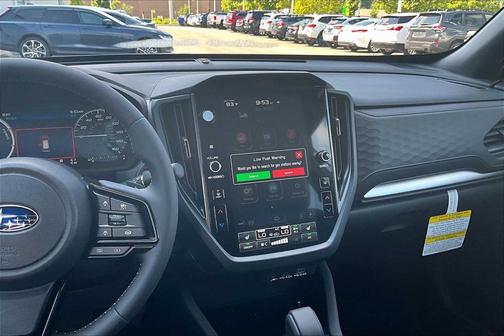 2025 Subaru Forester Hybrid Premium