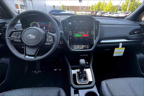 2025 Subaru Forester Hybrid Premium