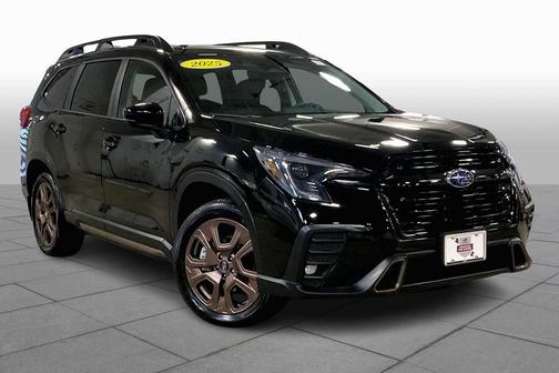 2025 Subaru Ascent Bronze Edition 7-Passenger