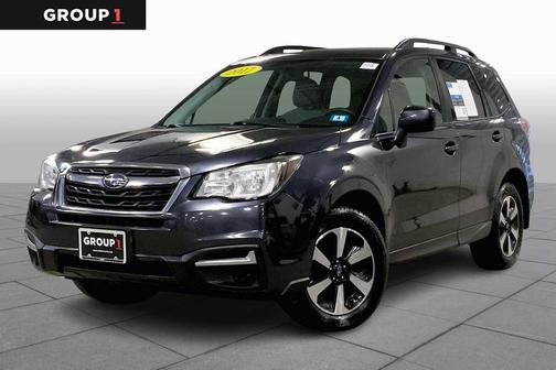 2017 Subaru Forester 2.5i Premium