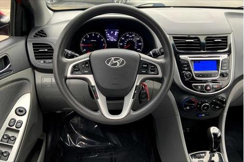2014 Hyundai Accent GLS