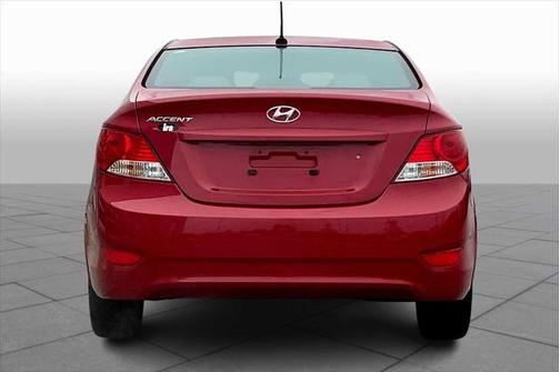 2014 Hyundai Accent GLS