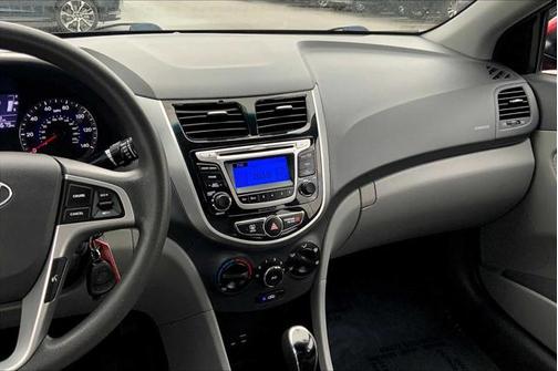 2014 Hyundai Accent GLS