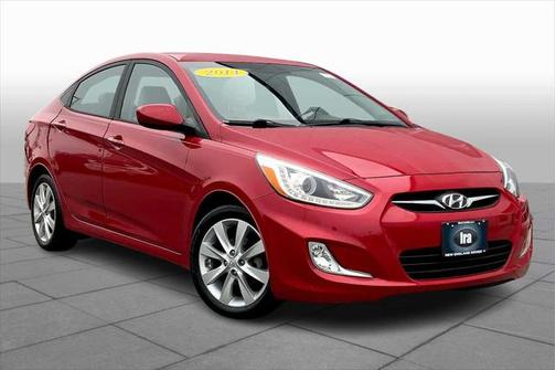 2014 Hyundai Accent GLS