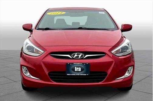2014 Hyundai Accent GLS
