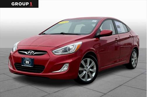 2014 Hyundai Accent GLS
