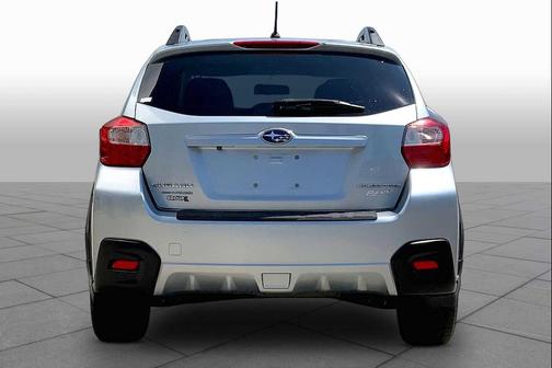 Ice Silver Metallic 2017 Subaru Crosstrek 2.0i Premium