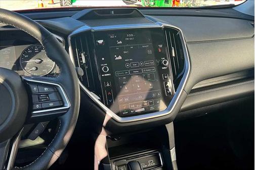 2025 Subaru Ascent Limited 7-Passenger
