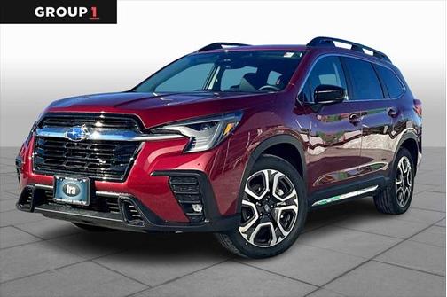 2025 Subaru Ascent Limited 7-Passenger