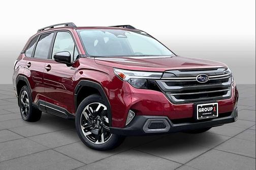 2025 Subaru Forester Hybrid Limited