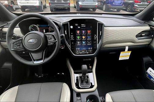 2025 Subaru Forester Hybrid Limited