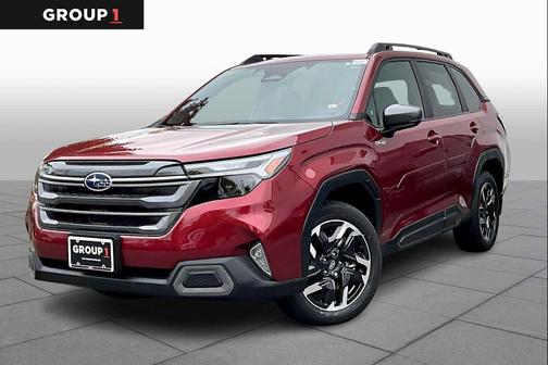 2025 Subaru Forester Hybrid Limited