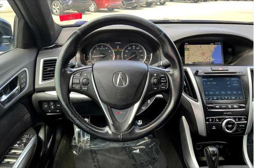 2020 Acura TLX A-Spec