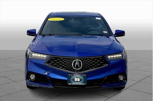 2020 Acura TLX A-Spec