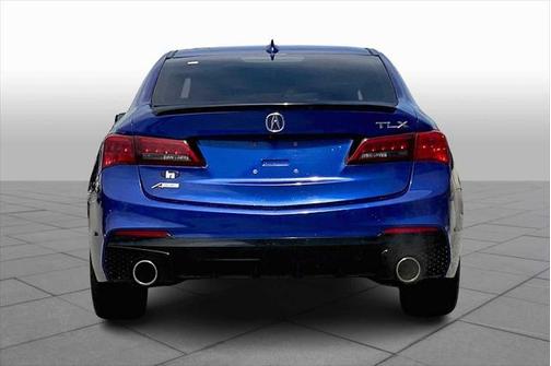 2020 Acura TLX A-Spec
