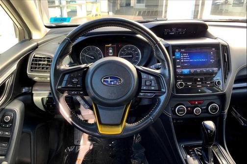 2022 Subaru Crosstrek Sport