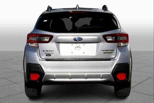 2022 Subaru Crosstrek Sport