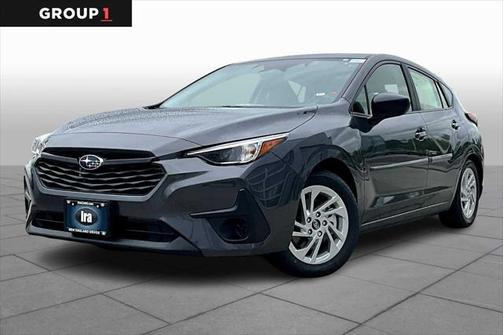2025 Subaru Impreza Base